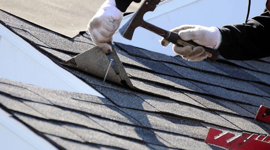 Expert tile roof repair services in Angelica, NY